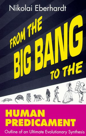 Beispielbild fr From the Big Bang to the Human Predicament: Outline of an Ultimate Evolutionary Synthesis zum Verkauf von P.C. Schmidt, Bookseller