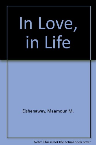 Stock image for In Love, in Life for sale by AwesomeBooks