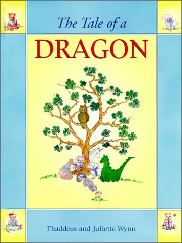 Stock image for The Tale of a Dragon for sale by Better World Books