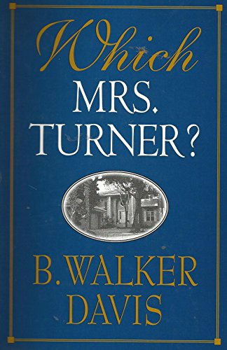 Stock image for Which Mrs. Tumer for sale by Wonder Book