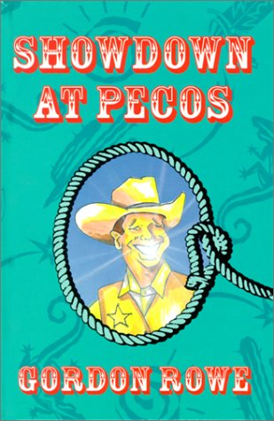 Beispielbild fr Showdown at Pecos zum Verkauf von Half Price Books Inc.