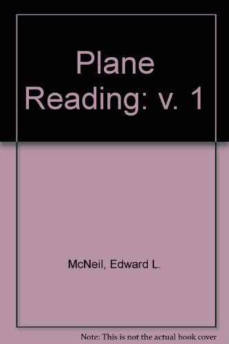 Stock image for Plane Reading, Volume 1 (Revised): Short Stories for Air Travellers for sale by MLC Books