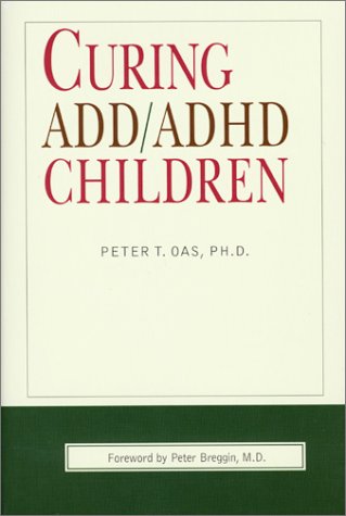 Imagen de archivo de Curing ADD/ADHD Children a la venta por Better World Books