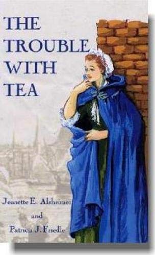 Beispielbild fr Trouble With Tea, The: N/A zum Verkauf von Wonder Book