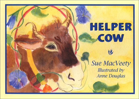 Beispielbild fr Helper Cow zum Verkauf von ThriftBooks-Dallas