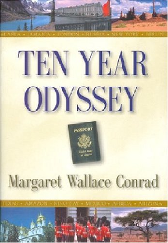 Beispielbild fr Ten Year Odyssey zum Verkauf von R Bookmark