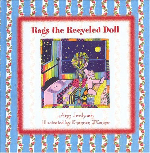 Stock image for Rags the Recycled Doll for sale by WorldofBooks