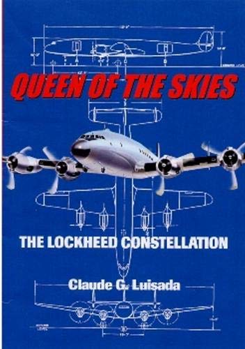 9781571974174: Queen of the Skies the Lockheed Constellation