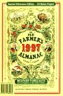 Imagen de archivo de The Old Farmer's Almanac 1997 a la venta por Front Cover Books