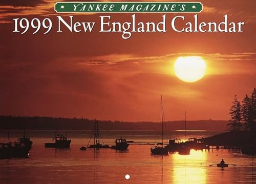 Cal 99: Yankee Magazine's New England (9781571980847) by Random House