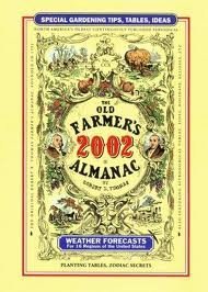 Stock image for The Old Farmers Almanac 2002 for sale by Hawking Books