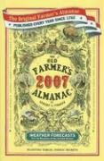 Stock image for The Old Farmer's Almanac 2007 for sale by More Than Words