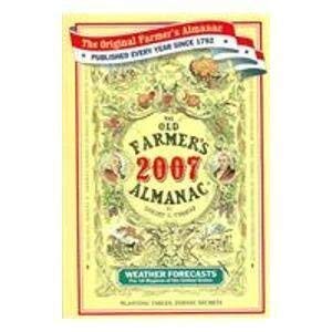 Stock image for Old Farmer's Almanac for sale by More Than Words