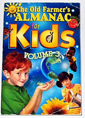 Beispielbild fr The Old Farmer's Almanac for Kids zum Verkauf von Better World Books