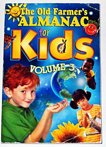 Imagen de archivo de The Old Farmer's Almanac for Kids a la venta por Better World Books