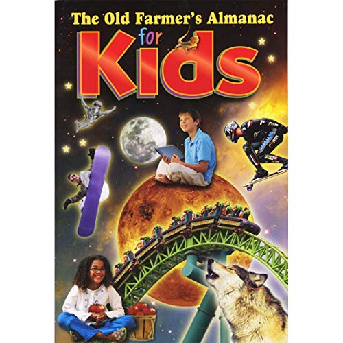 Stock image for The Old Farmer's Almanac for Kids, Volume 5 for sale by Better World Books