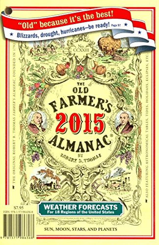 9781571986368: The Old Farmer's Almanac 2015