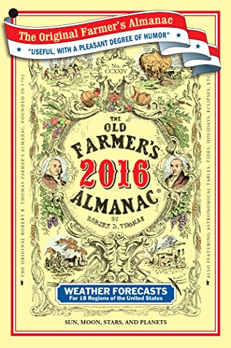 9781571986696: The Old Farmer's Almanac 2016