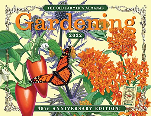 The 2022 Old Farmer s Almanac Gardening Calendar