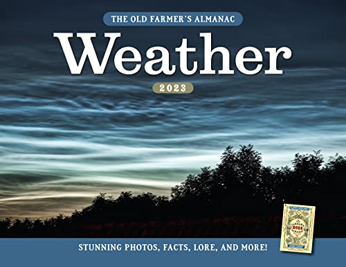 The 2023 Old Farmer's Almanac Weath...