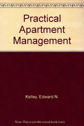 Stock image for Practical Apartment Management for sale by HPB-Red