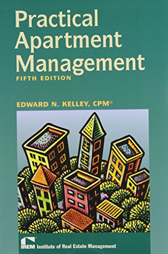 Beispielbild fr Practical Apartment Management zum Verkauf von ThriftBooks-Dallas