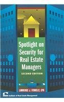 9781572031111: Spotlight On Security For Real Estate Managers