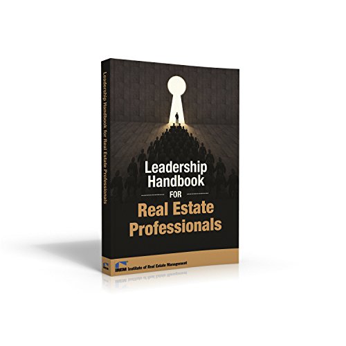 9781572032521: Leadership Handbook For Real Estate Professionals