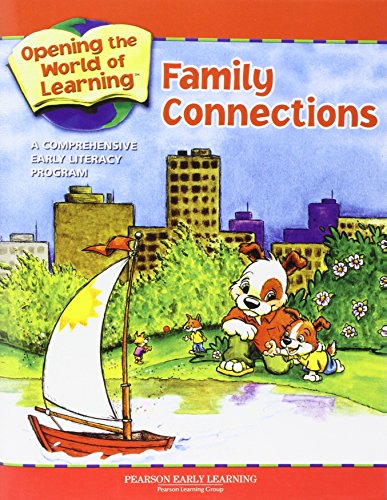 9781572128057: Opening the World of Learning: Family Connections: A Comprehensive Early Literacy Program