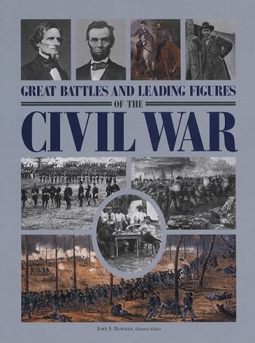 Imagen de archivo de Great Battles and Leading Figures of the Civil War a la venta por Better World Books