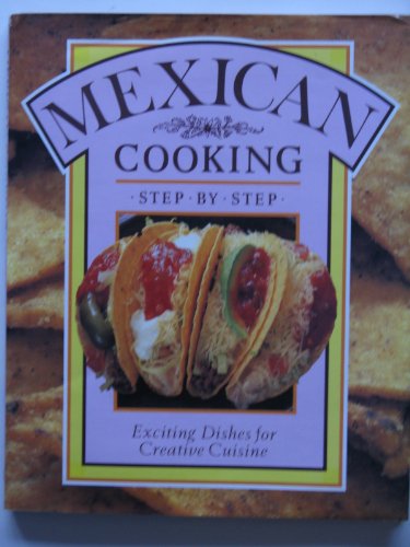 Beispielbild fr Mexican cooking zum Verkauf von Wonder Book