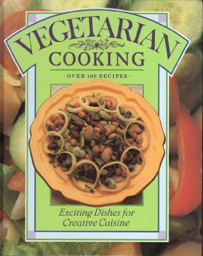 Beispielbild fr Vegetarian Cooking zum Verkauf von Wonder Book