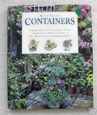 Stock image for Gardening: Containers for sale by ThriftBooks-Dallas