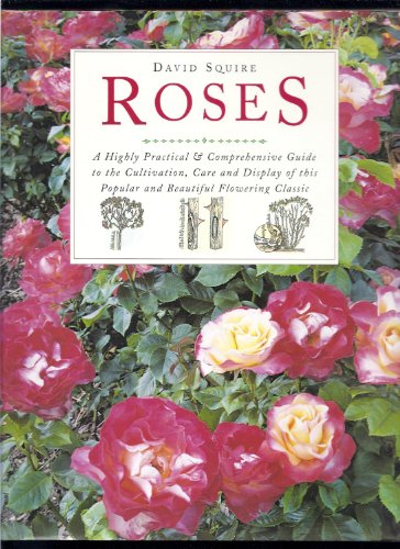 Stock image for Roses for sale by Granada Bookstore,            IOBA