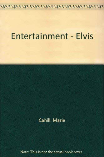 Beispielbild fr Entertainment - Elvis zum Verkauf von Half Price Books Inc.