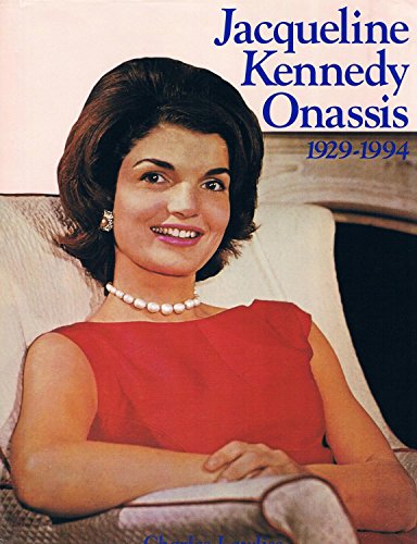 9781572150409: Jacqueline Kennedy Onassis 1929-1994