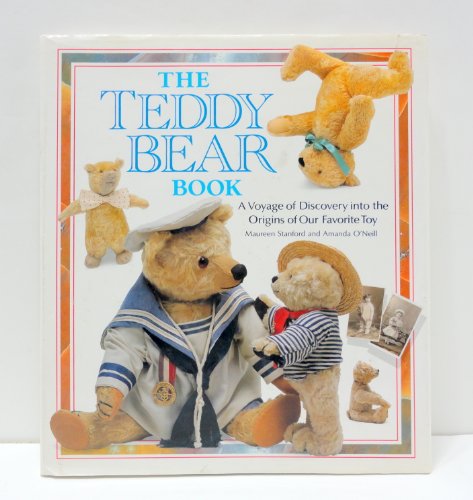 Beispielbild fr The Teddy Bear Book zum Verkauf von Wonder Book
