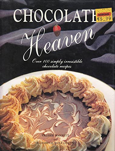 Beispielbild fr Chocolate Heaven zum Verkauf von Better World Books