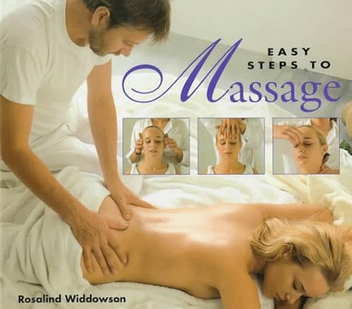 Stock image for Easy Steps to Massage for sale by HPB-Diamond