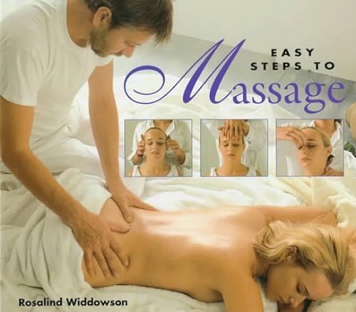 Stock image for Easy Steps to Massage for sale by HPB-Diamond