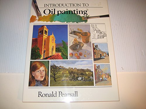 Imagen de archivo de Introduction to Art - Oil Painting a la venta por Wonder Book