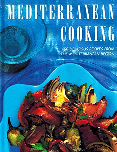 Stock image for Mediterranean Cooking for sale by More Than Words