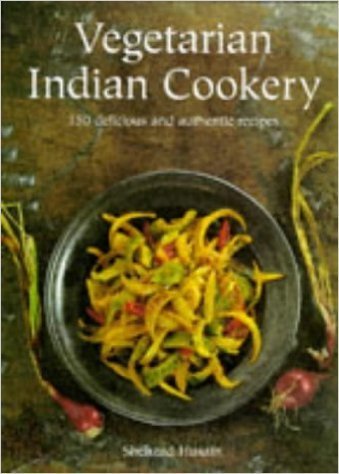 Imagen de archivo de Vegetarian Indian a la venta por Better World Books