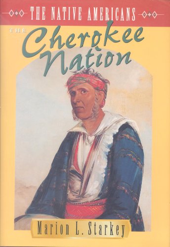 Stock image for The Cherokee Nation for sale by West Coast Bookseller