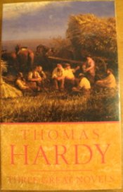 Thomas Hardy: Three Great Novels (9781572151291) by Hardy, Thomas