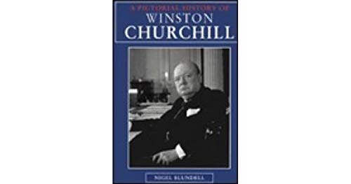 Imagen de archivo de A Pictorial History of Winston Churchill a la venta por Half Price Books Inc.