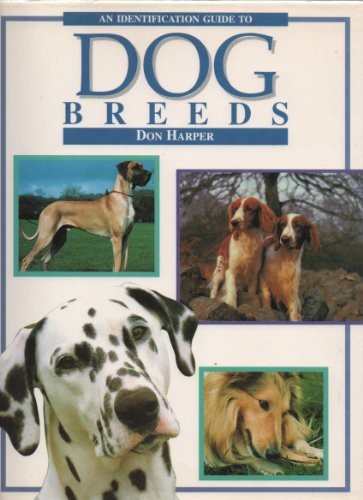 9781572151482: An Identification Guide to Dog Breeds
