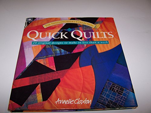 Beispielbild fr Quick Quilts zum Verkauf von Better World Books: West