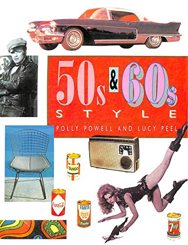 Beispielbild fr 50S & '60s Style zum Verkauf von Wonder Book