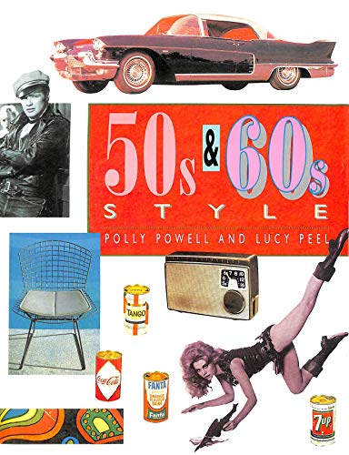 Stock image for 50S & '60s Style for sale by Wonder Book